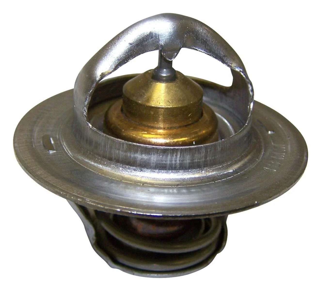 Crown Automotive - Metal Silver Thermostat - 83500813